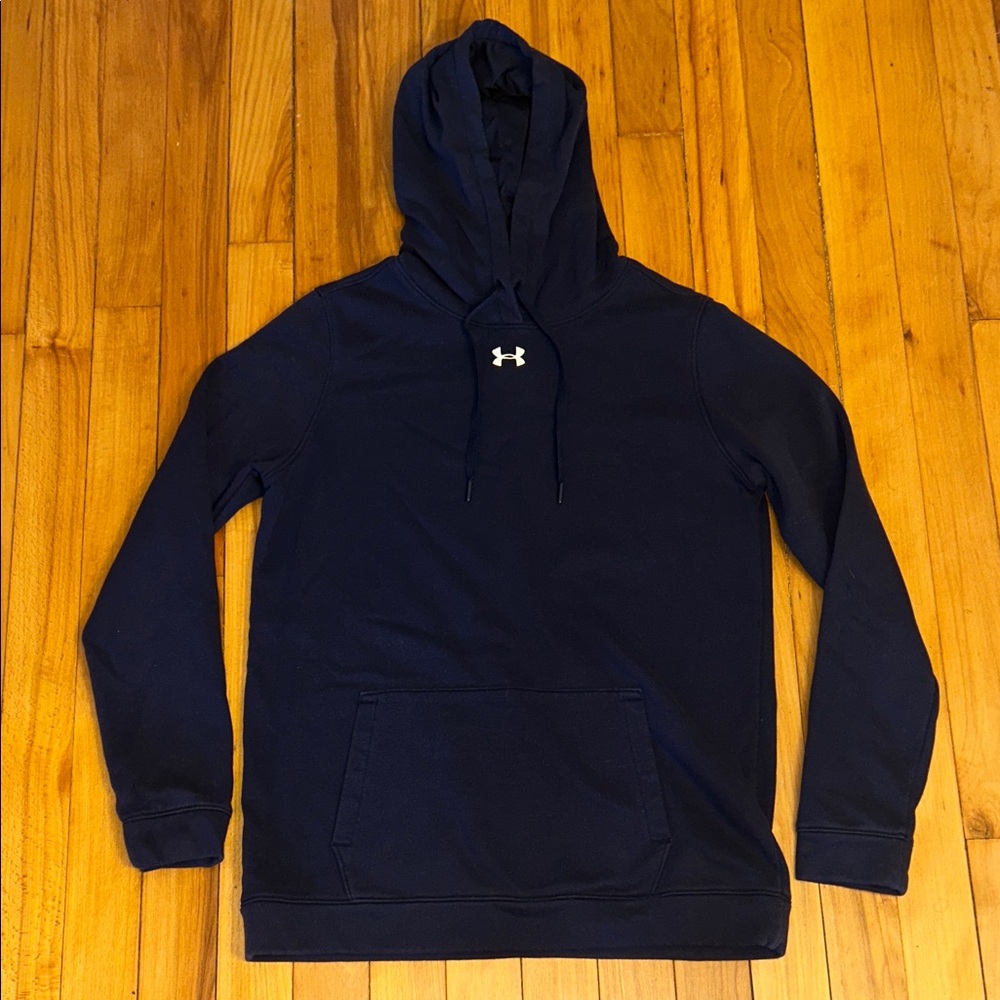 Under Armour Navy Women’s Sweatshirt
